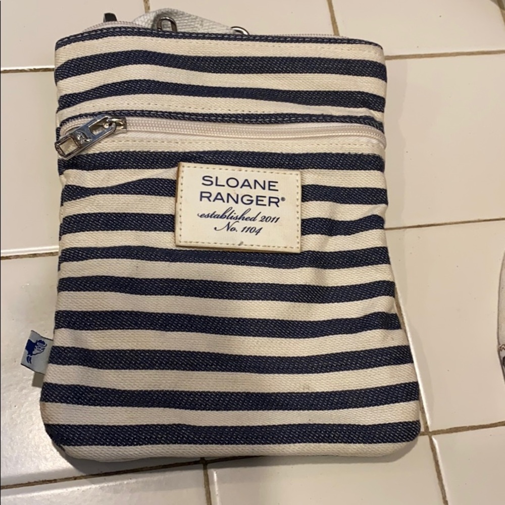 Sloane Ranger mini crossbody bag 6x8”